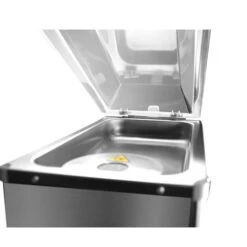 Elektrischer Fleischwolf - 600kg/h - 2,2 KW - 1400rpm 14 Elektrischer Fleischwolf - 600kg/h - 2,2 KW - 1400rpm -Ausgewählte Küchengeschäfte 1L2A6626 afe0