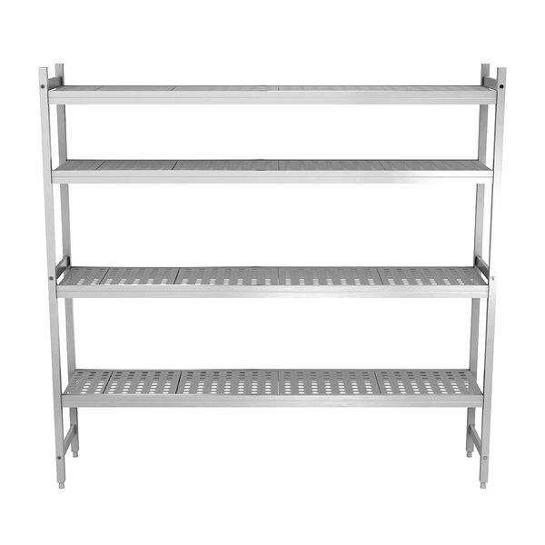 Aluminium Grundregal - 1745 X 1800 Mm 5 Aluminium Grundregal - 1745 X 1800 Mm – Bild 3