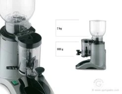 Kaffeemühle - Grau - 2kg - 400 Watt - 63 DB 15 Kaffeemühle - Grau - 2kg - 400 Watt - 63 DB -Ausgewählte Küchengeschäfte 636846169521203445 69bc
