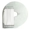 Pommes-/ Stäbchenscheibe - 10 X 10 Mm 2 Pommes-/ Stäbchenscheibe - 10 X 10 Mm -Ausgewählte Küchengeschäfte 636846169898292099 ecec