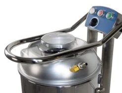 Elektrischer Kartoffelschäler - 165 Kg/h - 750 Watt - 230 Volt 13 Elektrischer Kartoffelschäler - 165 Kg/h - 750 Watt - 230 Volt -Ausgewählte Küchengeschäfte 636846169976838508 4686