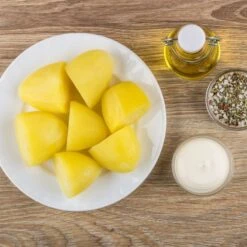 Elektrischer Kartoffelschäler - 400 Kg/h - 750 Watt - 380 Volt - 900rpm 9 Elektrischer Kartoffelschäler - 400 Kg/h - 750 Watt - 380 Volt - 900rpm -Ausgewählte Küchengeschäfte 636846169979680026 0956