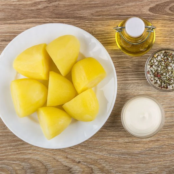 Elektrischer Kartoffelschäler - 400 Kg/h - 750 Watt - 380 Volt - 900rpm 6 Elektrischer Kartoffelschäler - 400 Kg/h - 750 Watt - 380 Volt - 900rpm – Bild 4