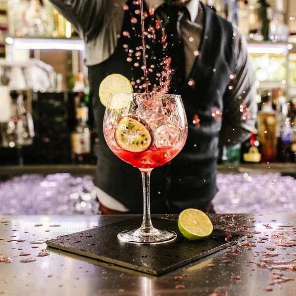 Edelstahl Bar-Arbeitstisch Mit 4 Ablagen 1500x600 6 Edelstahl Bar-Arbeitstisch Mit 4 Ablagen 1500x600 – Bild 4