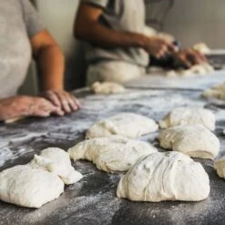 Bäckerei-Teigknetmaschine - 188 Liter / 120 Kg - 2 Geschwindigkeiten - Mit Verlängerten Armen -Ausgewählte Küchengeschäfte 636846175334677472 5504