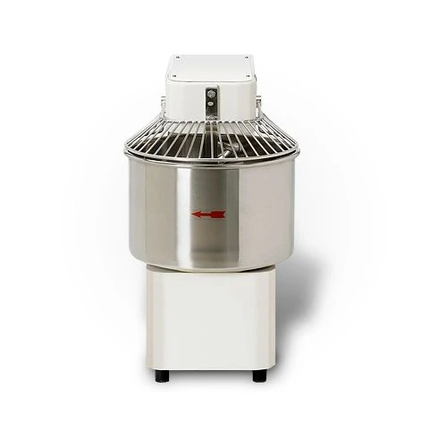 Teigknetmaschine - 33 Liter / 25 Kg - Mit Festem Kessel 8 Teigknetmaschine - 33 Liter / 25 Kg - Mit Festem Kessel – Bild 6