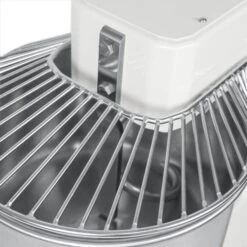 Teigknetmaschine - 53 Liter / 43 Kg - 2 Geschwindigkeiten - Kessel Abnehmbar Und Rührwerk Aufklappbar 15 Teigknetmaschine - 53 Liter / 43 Kg - 2 Geschwindigkeiten - Kessel Abnehmbar Und Rührwerk Aufklappbar -Ausgewählte Küchengeschäfte 636846180945138105 53a0 2