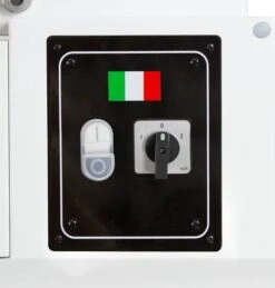 Teigknetmaschine - 22 Liter / 18 Kg - 2 Geschwindigkeiten - Mit Festem Kessel -Ausgewählte Küchengeschäfte 636846180948876054 c413 2