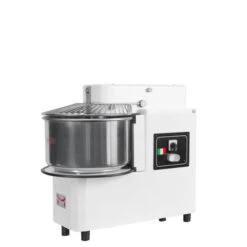 Teigknetmaschine - 22 Liter / 18 Kg - 2 Geschwindigkeiten -Kessel Abnehmbar Und Rührwerk Aufklappbar -Ausgewählte Küchengeschäfte 636846180954445680 fdad