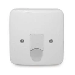 Unterputz-Sicherheits-Gassteckdose