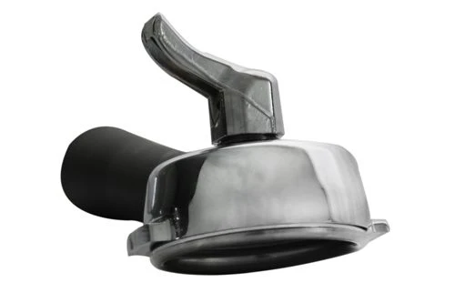 Siebträger 1-Weg-Auslauf Für KC 4 Siebträger 1-Weg-Auslauf Für KC – Bild 2