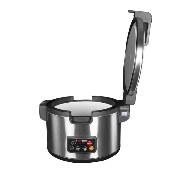 Reiskocher - 8,2 Liter | Asiakocher | Dampfgarer 5 Reiskocher - 8,2 Liter | Asiakocher | Dampfgarer – Bild 3