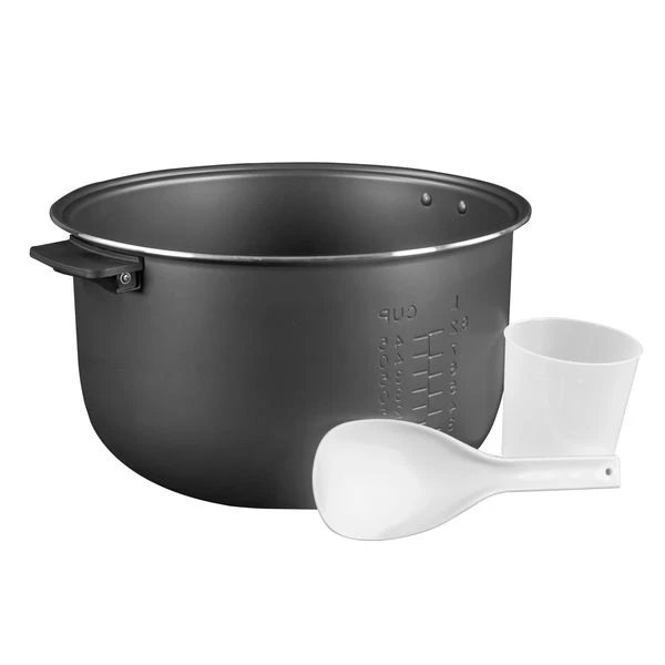 Reiskocher - 8,2 Liter | Asiakocher | Dampfgarer 7 Reiskocher - 8,2 Liter | Asiakocher | Dampfgarer – Bild 5