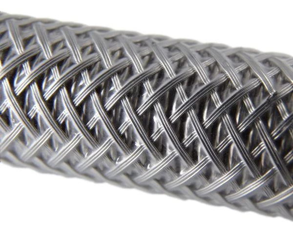 Gasschlauch - 500 Mm - Norm: EN14800 4 Gasschlauch - 500 Mm - Norm: EN14800 – Bild 2