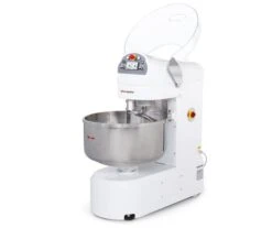 Bäckerei-Teigknetmaschine - 188 Liter / 120 Kg - 2 Geschwindigkeiten - Mit Verlängerten Armen -Ausgewählte Küchengeschäfte 636846186320251905 4382