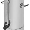 Kaffee Perkolator - 15 Liter - 1,5kW -Ausgewählte Küchengeschäfte 636846186716100534 d929