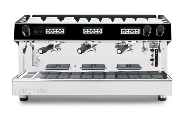 Siebträgermaschine - 3 Gruppig 4 Siebträgermaschine - 3 Gruppig – Bild 2