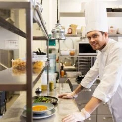 Aufsatzbord PREMIUM - 800x370mm - Mit 1 Etage - Höhe: 415mm -Ausgewählte Küchengeschäfte 636846188052025030 697c 13