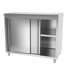 Edelstahl Arbeitsschrank PREMIUM - 1000x800mm - Mit Schiebetür Ohne Aufkantung 15 Edelstahl Arbeitsschrank PREMIUM - 1000x800mm - Mit Schiebetür Ohne Aufkantung -Ausgewählte Küchengeschäfte 636846188106892088 2274