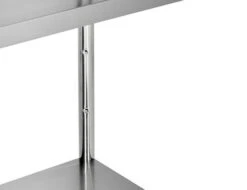 Edelstahlregal PREMIUM - 1600x500mm - Mit 4 Ablagen (VERSTELLBAR) 11 Edelstahlregal PREMIUM - 1600x500mm - Mit 4 Ablagen (VERSTELLBAR) -Ausgewählte Küchengeschäfte 636846190982182863 96aa 4