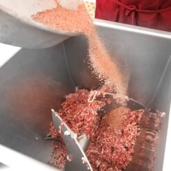 Elektrischer Fleischmischer - 85 Liter - 50 Kg - 1,1 KW - 2 Messer -Ausgewählte Küchengeschäfte 636846199330496404 806e