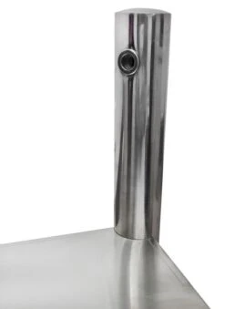 Aufsatzbord PREMIUM - 1200x370mm - Mit 1 Etage - Höhe: 415mm -Ausgewählte Küchengeschäfte 636846199677605611 022e