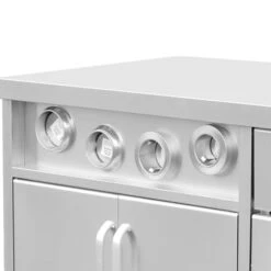 Unterschrank Für Getränkespender Mit Becherhaltern & Eiswürfelfach - 1,5 M -Ausgewählte Küchengeschäfte 636846200748266431 fb45