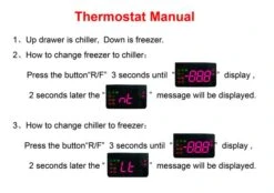 Kühl/Tiefkühl-Schubladen Kombination - 900mm - 153 Liter - 2 Schubladen 25 Kühl/Tiefkühl-Schubladen Kombination - 900mm - 153 Liter - 2 Schubladen -Ausgewählte Küchengeschäfte 636846201332277435 0f9f 3