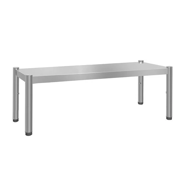 Aufsatzbord PREMIUM - 1000x370mm - Mit 1 Etage - Höhe: 415mm 4 Aufsatzbord PREMIUM - 1000x370mm - Mit 1 Etage - Höhe: 415mm – Bild 2