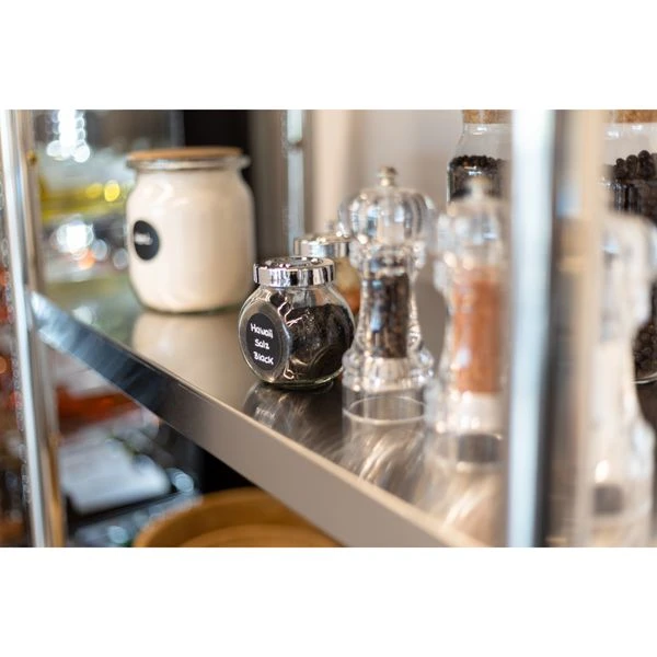 Aufsatzbord PREMIUM - 1800x370mm - Mit 2 Etagen 0,7 M Hoch 10 Aufsatzbord PREMIUM - 1800x370mm - Mit 2 Etagen 0,7 M Hoch – Bild 8