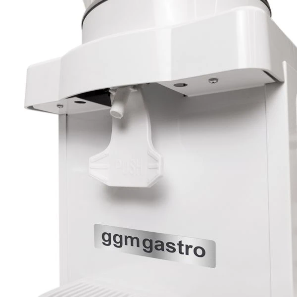 Ayran-/ Saftspender - 10 Liter - Weiß 7 Ayran-/ Saftspender - 10 Liter - Weiß – Bild 5