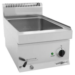 Bain Marie - 1 X 1/3 Und 1 X 1/2 -Ausgewählte Küchengeschäfte BMK46 E 01 0b96 1