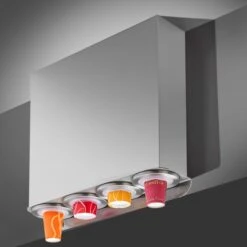 Set Vierfach Becherspender - Kunststoff - Anbauversion 10 Set Vierfach Becherspender - Kunststoff - Anbauversion -Ausgewählte Küchengeschäfte BSKSVL624 room a672