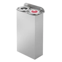 Set Doppelt Becherspender - Kunststoff - Anbauversion -Ausgewählte Küchengeschäfte BSKSZL312 2 e680