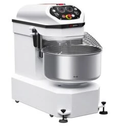 Bäckerei-Spiralteigknetmaschine - 180L - 5,5 KW - 110-220rpm 10 Bäckerei-Spiralteigknetmaschine - 180L - 5,5 KW - 110-220rpm -Ausgewählte Küchengeschäfte BSTKMP60 2 1325