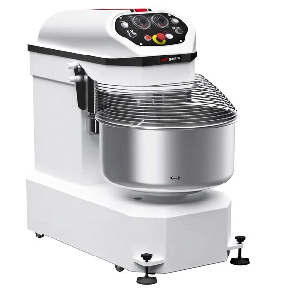 Bäckerei-Spiralteigknetmaschine - 180L - 5,5 KW - 110-220rpm 5 Bäckerei-Spiralteigknetmaschine - 180L - 5,5 KW - 110-220rpm – Bild 3