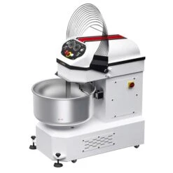Bäckerei-Spiralteigknetmaschine - 180L - 5,5 KW - 110-220rpm 12 Bäckerei-Spiralteigknetmaschine - 180L - 5,5 KW - 110-220rpm -Ausgewählte Küchengeschäfte BSTKMP60 4 9005