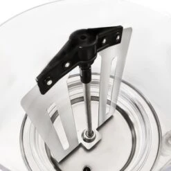 Schokoladenspender / Salep - 9 Liter - Schwarz Silber -Ausgewählte Küchengeschäfte CS 1 8 2c17