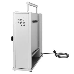 Digitaler Durchlauftoaster Für Burger & Hot Dog Buns -Ausgewählte Küchengeschäfte DDTVAT1 2 e5e6