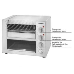 ROBAND | Durchlauftoaster -Ausgewählte Küchengeschäfte DLTL500 05 logo 62d8
