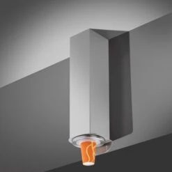 Set Becherspender - Kunststoff - Anbauversion -Ausgewählte Küchengeschäfte DSKSL156 room ca06