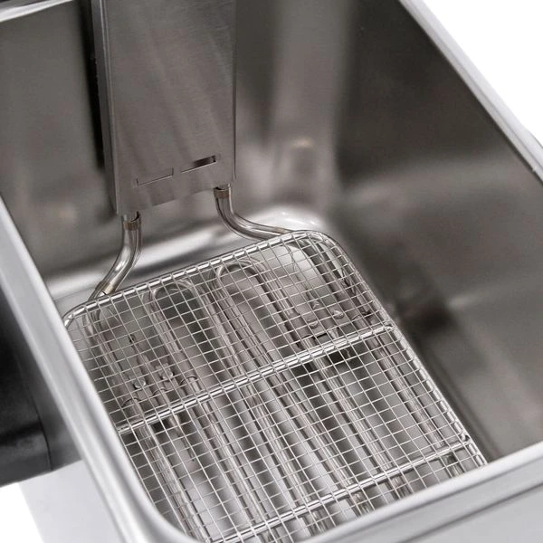 Elektro Fritteuse - 4 Liter - 2,5 KW 5 Elektro Fritteuse - 4 Liter - 2,5 KW – Bild 3