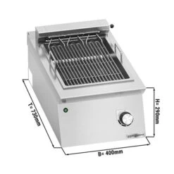Elektrogrill - 4 KW