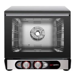 Heißluftofen KOMPAKT - Mit Dampffunktion - Manuell - Inkl. 4 Bleche 450x340mm 27 Heißluftofen KOMPAKT - Mit Dampffunktion - Manuell - Inkl. 4 Bleche 450x340mm -Ausgewählte Küchengeschäfte EHODV4 1 6666