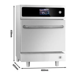 Speed Mikrowellenofen - 3,3 KW - Touch