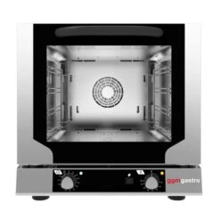 Heißluftofen KOMPAKT - Manuell - 4 Tabletts 11 Heißluftofen KOMPAKT - Manuell - 4 Tabletts -Ausgewählte Küchengeschäfte EHTE565D 1 2f2e 1