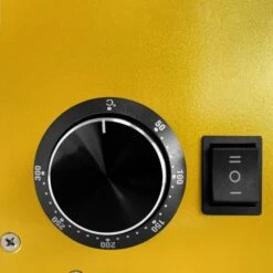 Elektrische Ölpresse - Gold - 1,8 KW 19 Elektrische Ölpresse - Gold - 1,8 KW -Ausgewählte Küchengeschäfte EOPMCH Gold detail 3 1c63