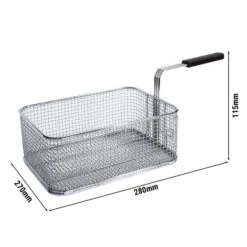 Fritteusenkorb - 15 Liter