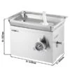 Elektrischer Fleischwolf - 650kg/h - 1,8 KW -Ausgewählte Küchengeschäfte FWSM650 masse 10c8