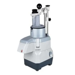 Elektrischer Kompakt-Gemüseschneider- 735 Watt - Inkl. 4 Schneide- /Reibescheiben -Ausgewählte Küchengeschäfte GEA4 2 c5f9